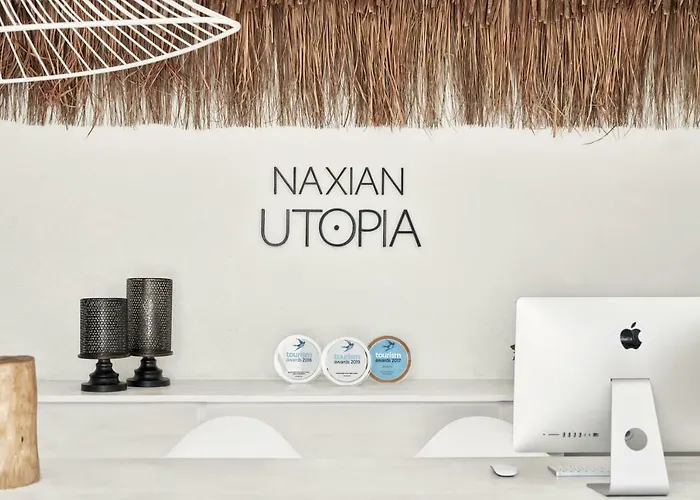 Naxian Utopia Luxury Villas * 斯泰里达
