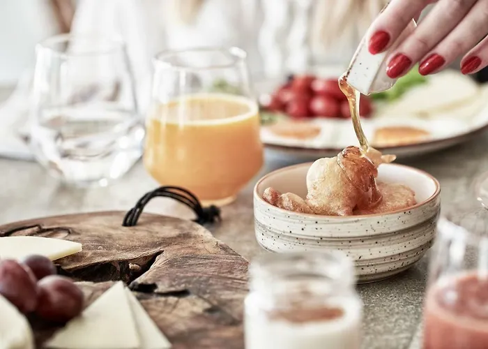 ヴィラ Naxian Utopia Luxury Villas