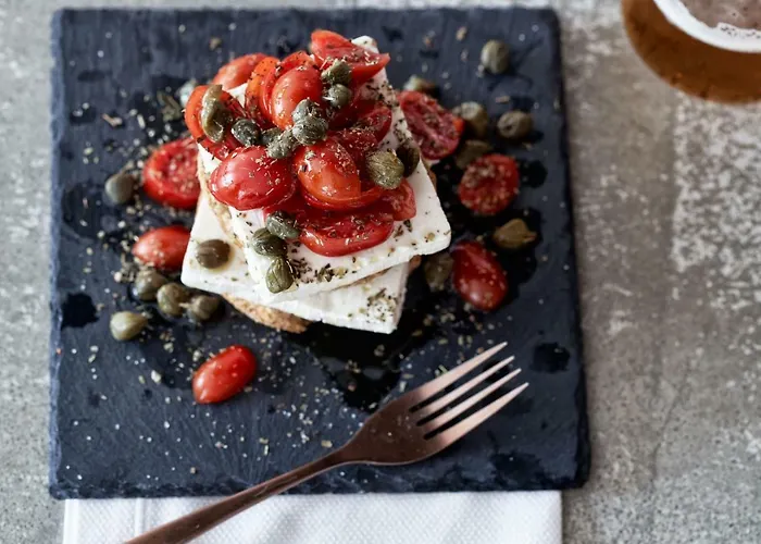 Naxian Utopia Luxury Villas * ステリダ