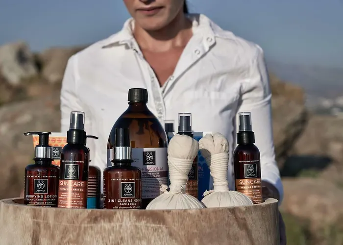 ヴィラ Naxian Utopia Luxury Villas ステリダ