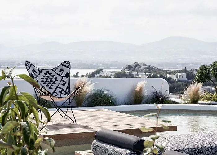 Naxian Utopia Luxury Villas *