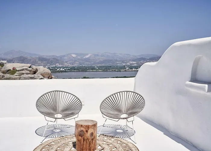 Naxian Utopia Luxury Villas * ステリダ