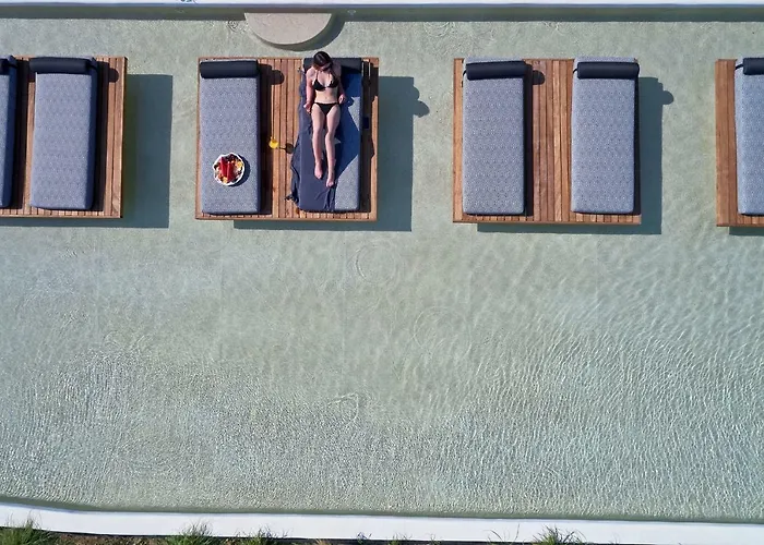 别墅 Naxian Utopia Luxury Villas 斯泰里达