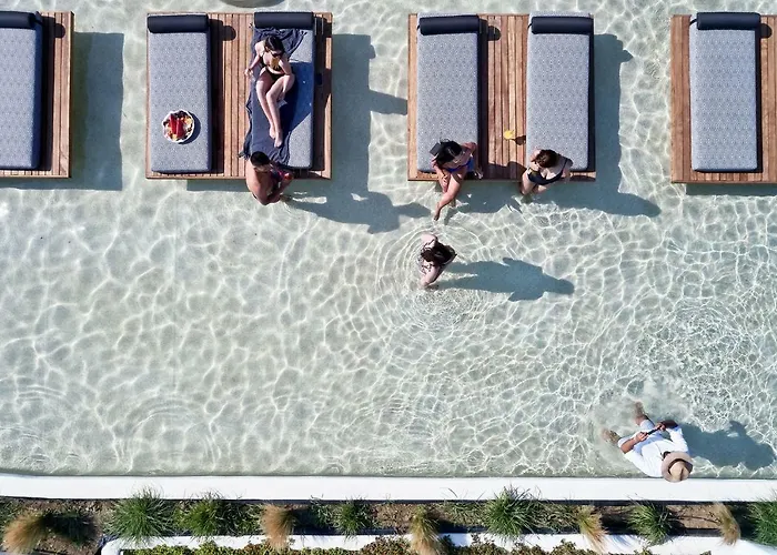 Naxian Utopia Luxury Villas * ステリダ