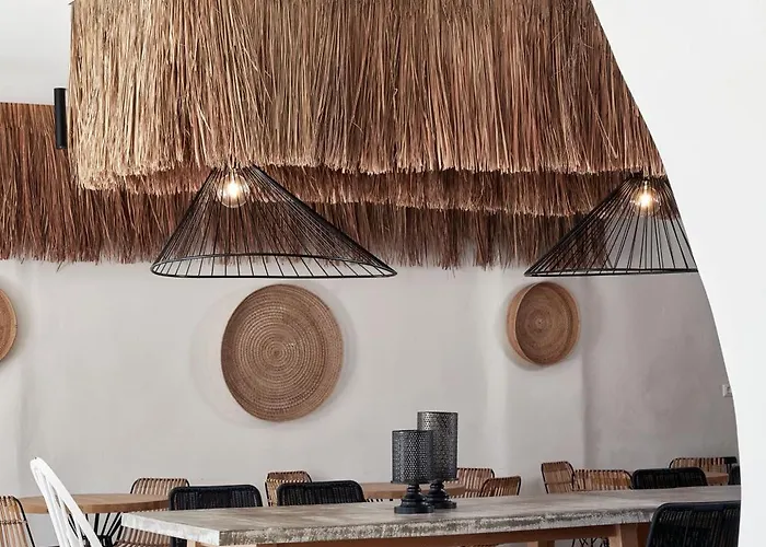 Naxian Utopia Luxury Villas ヴィラ *