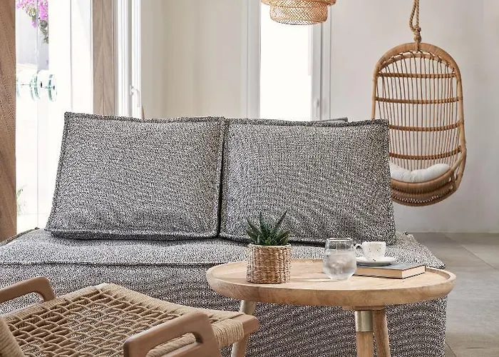 Naxian Utopia Luxury Villas *