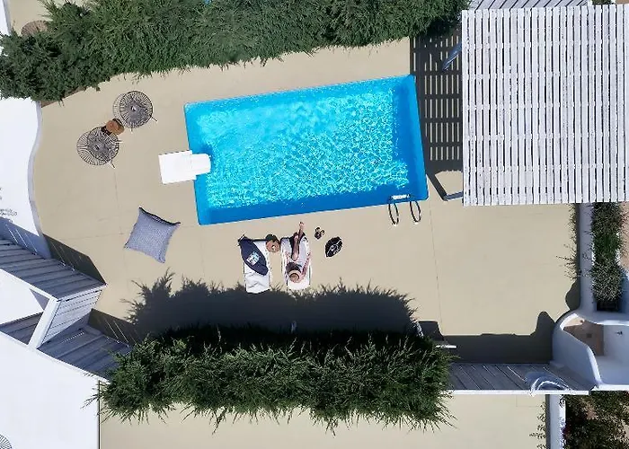 Naxian Utopia Luxury Villas * ステリダ