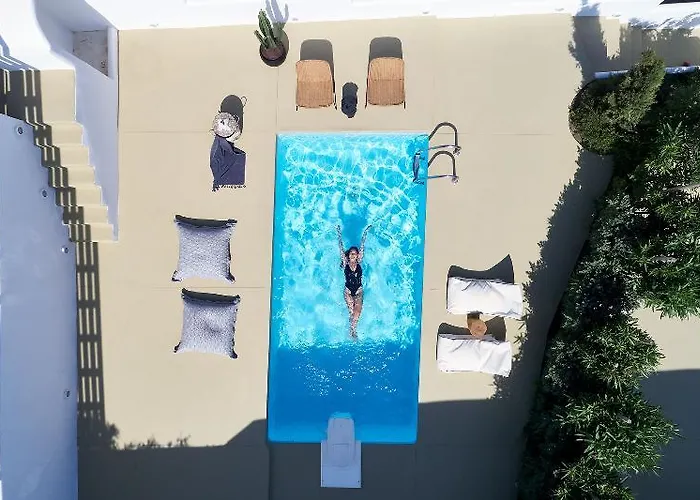 Naxian Utopia Luxury Villas *